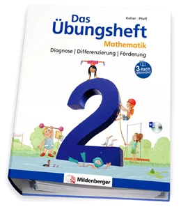 Abbildung von Simon / Keller | Das Übungsheft Mathematik 2 - Diagnose | Differenzierung | Förderung | 1. Auflage | 2022 | beck-shop.de