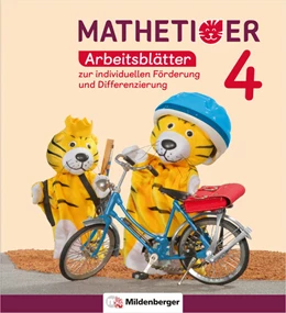 Abbildung von Laubis / Schnitzer | Mathetiger 4 - Arbeitsblätter zur individuellen Förderung und Differenzierung | 1. Auflage | 2023 | beck-shop.de