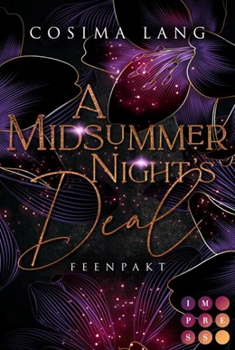 Abbildung von Lang | A Midsummer Night's Deal. Feenpakt | 1. Auflage | 2022 | beck-shop.de