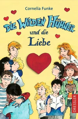 Abbildung von Funke | Die Wilden Hühner 5. Die Wilden Hühner und die Liebe | 1. Auflage | 2022 | beck-shop.de