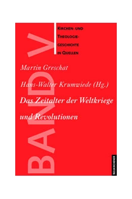 Abbildung von Greschat / Krumwiede | Kirchliche Zeitgeschichte | 2. Auflage | 2024 | beck-shop.de