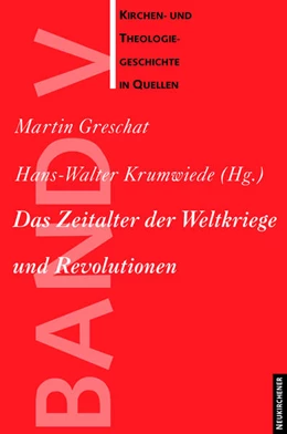 Abbildung von Greschat / Krumwiede | Kirchliche Zeitgeschichte | 2. Auflage | 2025 | beck-shop.de