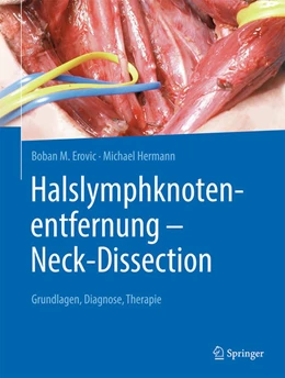 Abbildung von Erovic / Hermann | Halslymphknotenentfernung - Neck-Dissection | 1. Auflage | 2024 | beck-shop.de