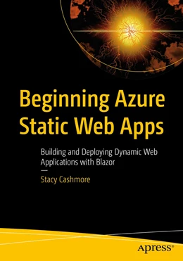 Abbildung von Cashmore | Beginning Azure Static Web Apps | 1. Auflage | 2022 | beck-shop.de