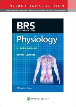 Abbildung von Costanzo | BRS Physiology | 8. Auflage | 2022 | beck-shop.de