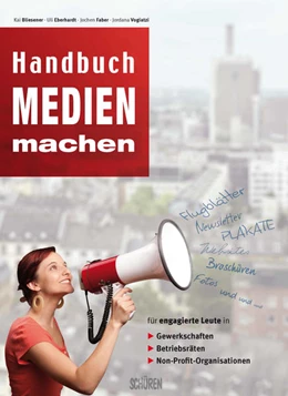 Abbildung von Bliesener / Eberhardt | Handbuch Medien machen | 1. Auflage | 2017 | beck-shop.de