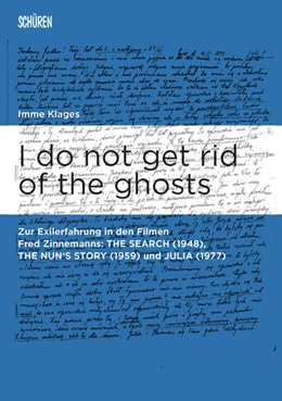 Abbildung von Klages | I do not get rid of the ghosts. | 1. Auflage | 2018 | beck-shop.de