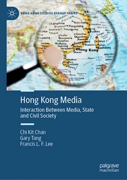 Abbildung von Chan / Tang | Hong Kong Media | 1. Auflage | 2022 | beck-shop.de