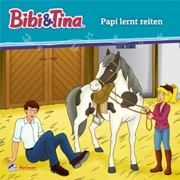 Abbildung von Maxi-Mini 105 VE5: Bibi und Tina - Papi lernt reiten | 1. Auflage | 2022 | beck-shop.de