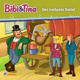 Abbildung von Maxi-Mini 107 VE5: Bibi und Tina - Der verhexte Sattel | 1. Auflage | 2022 | beck-shop.de