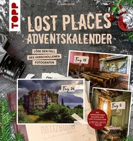 Abbildung von Pieper | Lost Places Adventskalender | 1. Auflage | 2022 | beck-shop.de