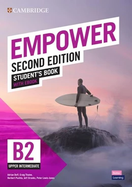 Abbildung von Empower Second edition B2 Upper Intermediate | 1. Auflage | 2022 | beck-shop.de