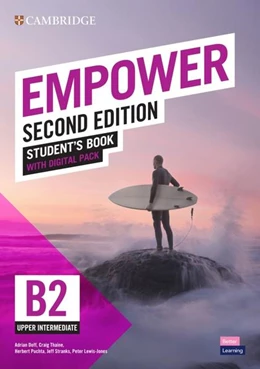 Abbildung von Empower Second edition B2 Upper Intermediate | 1. Auflage | 2022 | beck-shop.de