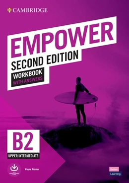 Abbildung von Empower Second edition B2 Upper Intermediate | 1. Auflage | 2022 | beck-shop.de