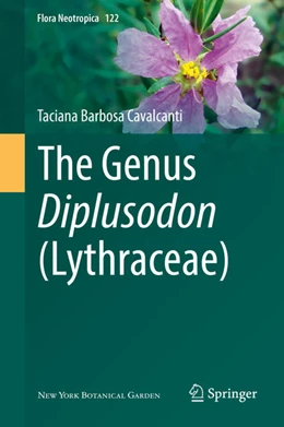 Abbildung von Cavalcanti | The Genus Diplusodon (Lythraceae) | 1. Auflage | 2022 | beck-shop.de