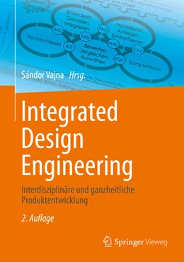 Abbildung von Vajna | Integrated Design Engineering | 2. Auflage | 2022 | beck-shop.de