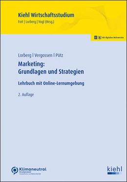 Abbildung von Foit / Lorberg | Marketing: Grundlagen und Strategien | 2. Auflage | 2022 | beck-shop.de