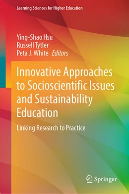 Abbildung von Hsu / Tytler | Innovative Approaches to Socioscientific Issues and Sustainability Education | 1. Auflage | 2022 | beck-shop.de