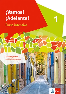 Abbildung von ¡Vamos! ¡Adelante! Curso intensivo 1. Trainingsheft 1. Lernjahr | 1. Auflage | 2022 | beck-shop.de