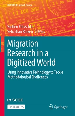 Abbildung von Pötzschke / Rinken | Migration Research in a Digitized World | 1. Auflage | 2022 | beck-shop.de