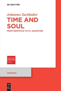 Abbildung von Zachhuber | Time and Soul | 1. Auflage | 2022 | 6 | beck-shop.de
