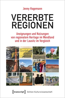 Abbildung von Hagemann | Vererbte Regionen | 1. Auflage | 2022 | beck-shop.de