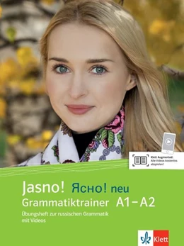 Abbildung von Jasno! neu Grammatiktrainer A1-A2 | 1. Auflage | 2022 | beck-shop.de