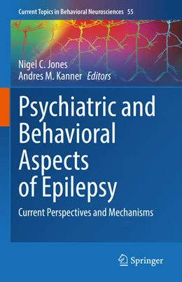 Abbildung von Jones / Kanner | Psychiatric and Behavioral Aspects of Epilepsy | 1. Auflage | 2022 | beck-shop.de