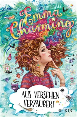 Abbildung von Birchall | Emma Charming - Aus Versehen verzaubert | 1. Auflage | 2022 | beck-shop.de