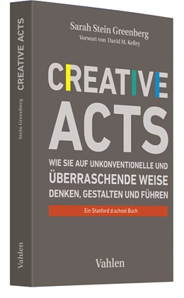 Abbildung von Stein Greenberg | Creative Acts | 1. Auflage | 2023 | beck-shop.de