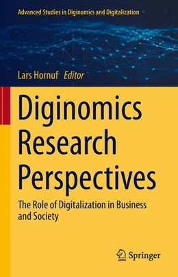 Abbildung von Hornuf | Diginomics Research Perspectives | 1. Auflage | 2022 | beck-shop.de