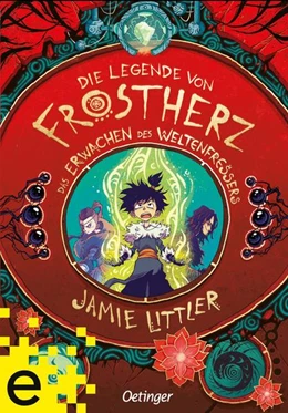 Abbildung von Littler | Die Legende von Frostherz 3. Das Erwachen des Weltenfressers | 1. Auflage | 2022 | beck-shop.de