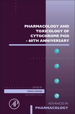 Abbildung von Pharmacology and Toxicology of Cytochrome P450 - 60th Anniversary | 1. Auflage | 2022 | beck-shop.de