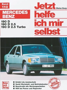 Abbildung von Korp | Mercedes-Benz | 1. Auflage | 2022 | beck-shop.de