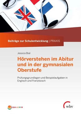 Abbildung von Bial | Hörverstehen im Abitur und in der gymnasialen Oberstufe | 1. Auflage | 2022 | beck-shop.de