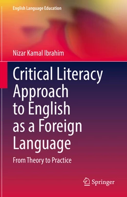 Abbildung von Ibrahim | Critical Literacy Approach to English as a Foreign Language | 1. Auflage | 2022 | beck-shop.de