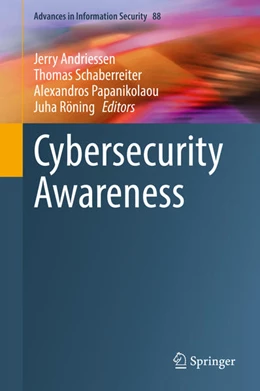 Abbildung von Andriessen / Schaberreiter | Cybersecurity Awareness | 1. Auflage | 2022 | beck-shop.de
