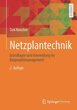 Abbildung von Noosten | Netzplantechnik | 2. Auflage | 2022 | beck-shop.de