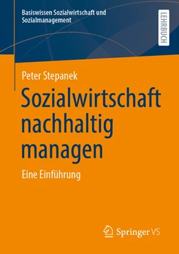 Abbildung von Stepanek | Sozialwirtschaft nachhaltig managen | 1. Auflage | 2022 | beck-shop.de