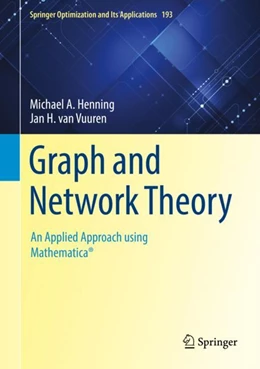 Abbildung von Henning / van Vuuren | Graph and Network Theory | 1. Auflage | 2022 | 193 | beck-shop.de