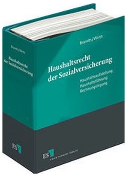 Abbildung von Brandts / Wirth | Haushaltsrecht der Sozialversicherung | 1. Auflage | 2024 | beck-shop.de