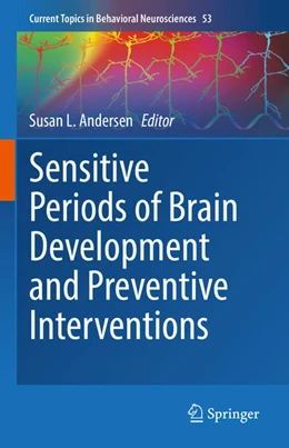 Abbildung von Andersen | Sensitive Periods of Brain Development and Preventive Interventions | 1. Auflage | 2022 | beck-shop.de
