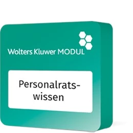 Abbildung von Wolters Kluwer MODUL Personalratswissen | | | beck-shop.de