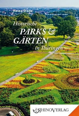 Abbildung von Stade | Historische Parks & Gärten in Thüringen | 1. Auflage | 2022 | beck-shop.de