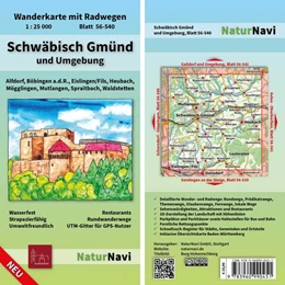 Abbildung von Schwäbisch Gmünd und Umgebung | 1. Auflage | 2022 | beck-shop.de