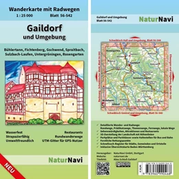 Abbildung von Gaildorf und Umgebung | 1. Auflage | 2022 | beck-shop.de