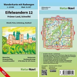 Abbildung von Eifelwandern 12 - Prümer Land, Schneifel | 1. Auflage | 2022 | beck-shop.de