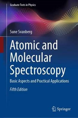 Abbildung von Svanberg | Atomic and Molecular Spectroscopy | 5. Auflage | 2023 | beck-shop.de