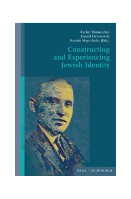 Abbildung von Blumenthal / Herskowitz | Constructing and Experiencing Jewish Identity | 1. Auflage | 2022 | beck-shop.de