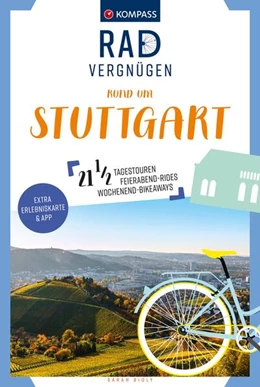 Abbildung von Bioly | KOMPASS Radvergnügen rund um Stuttgart | 1. Auflage | 2023 | beck-shop.de